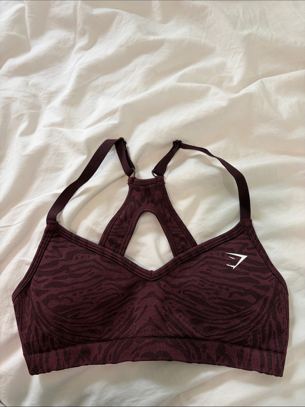 Gymshark Adapt Seamless Sports Bra
